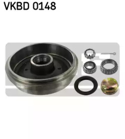 Тормозный барабан SKF VKBD 0148